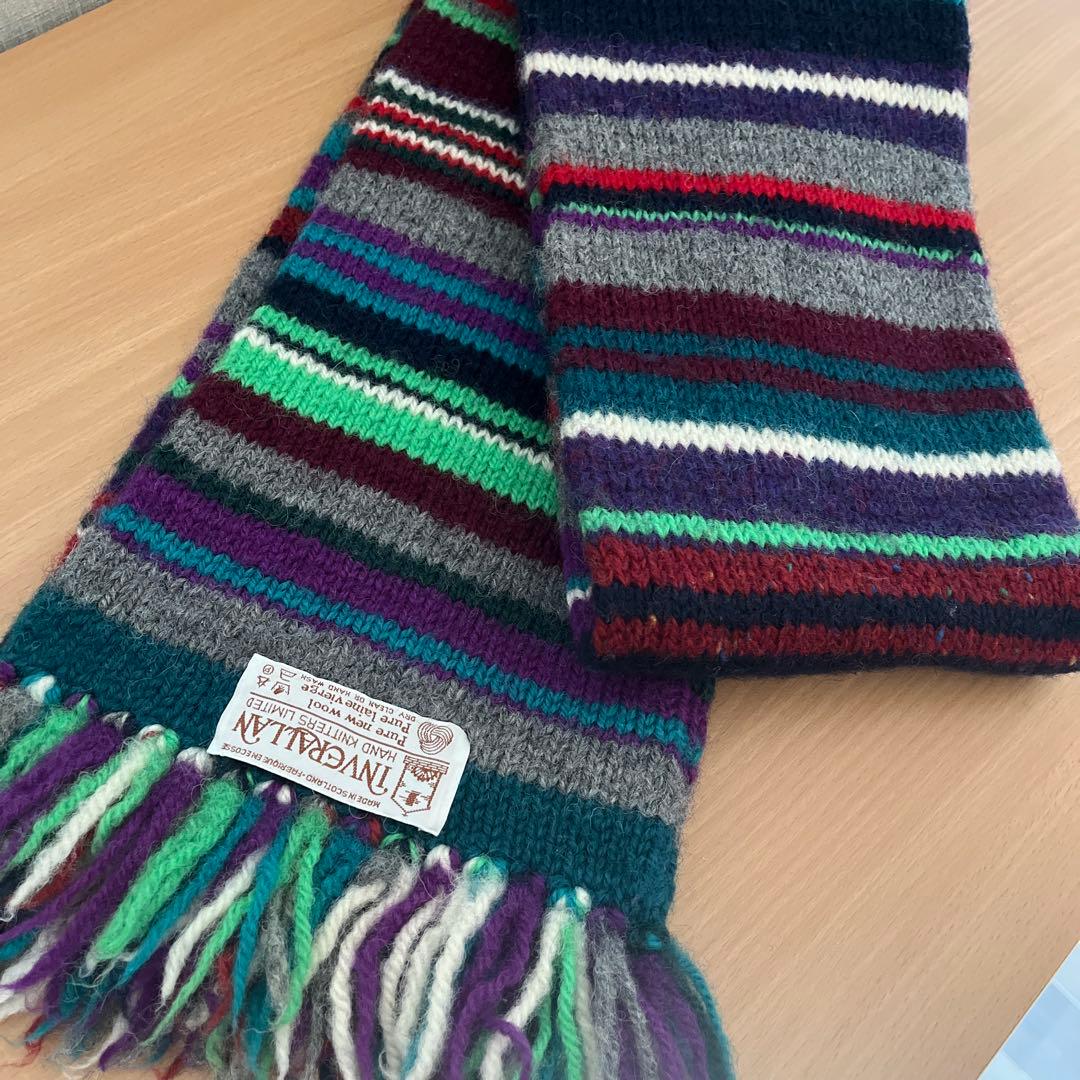 INVERALLAN インバーアラン マフラー - メルカリ