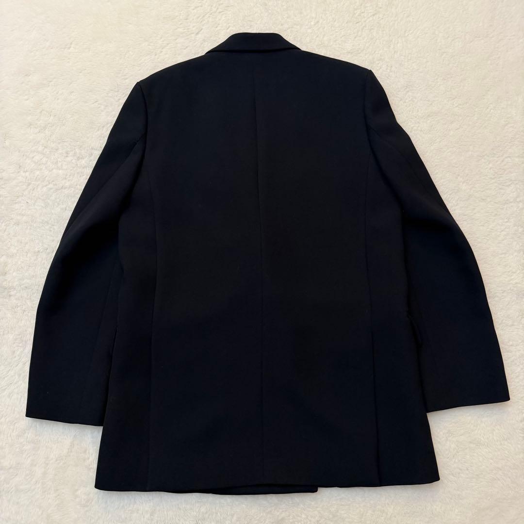 美品 BEAUTY&YOUTH ダブル 紺ブレ 金ボタン ジャケット 38 - メルカリ