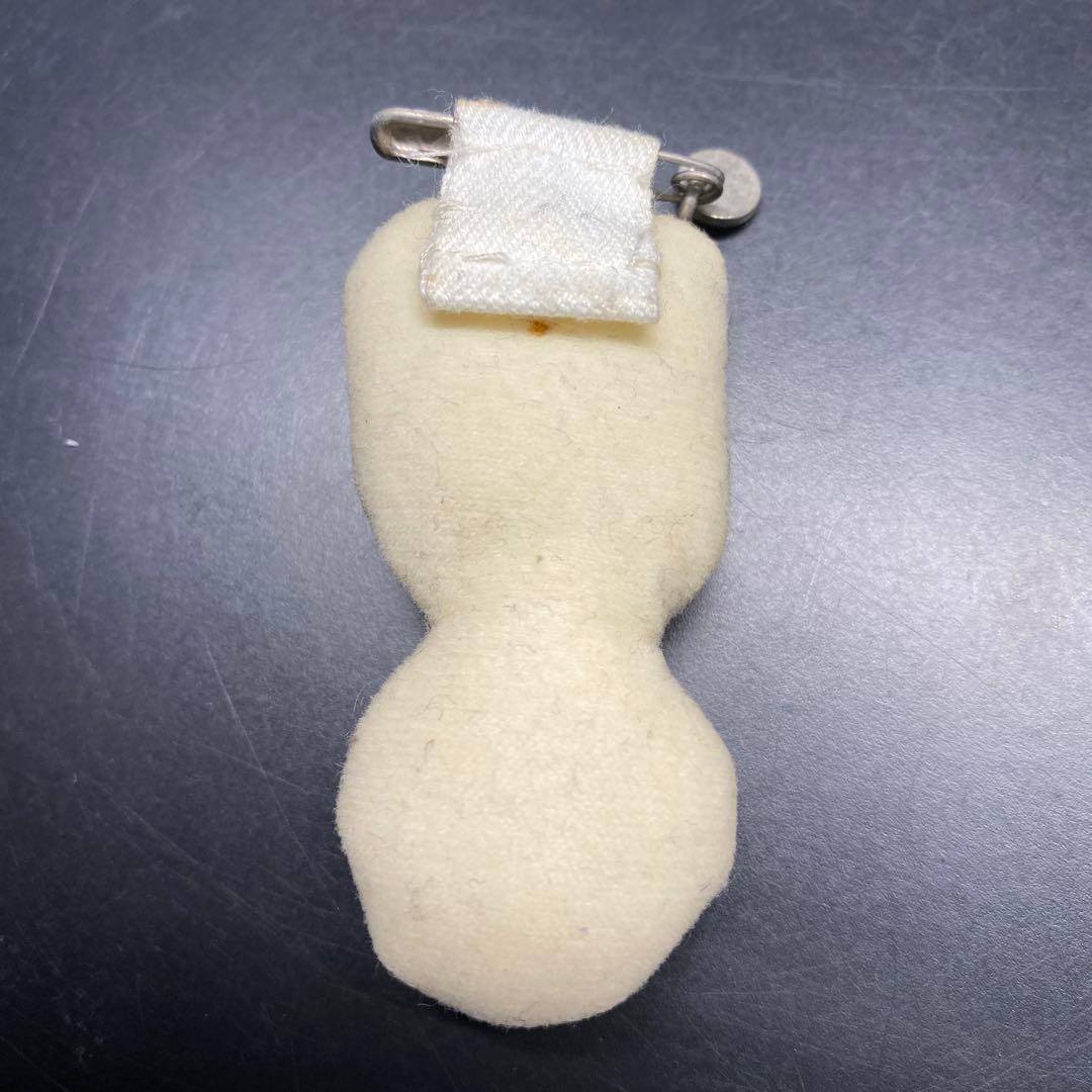 アンダーカバーぬいぐるみ勲章バッジ4個セット but beautiful