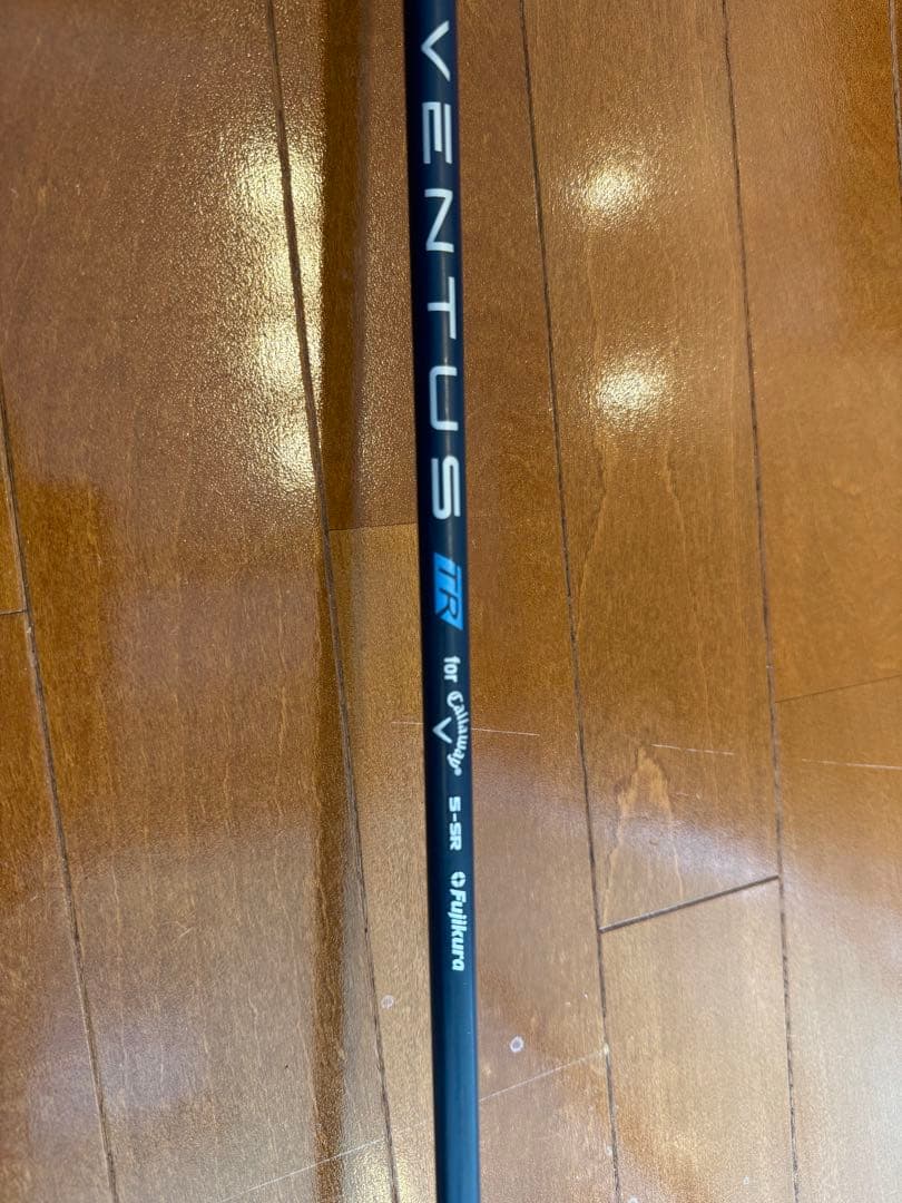 パラダイムX 5W Ventus for CW SR ヘッドカバー付き - メルカリ