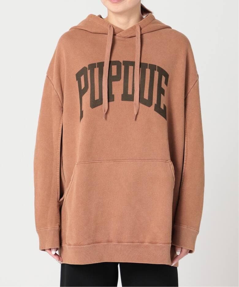 22AW アパルトモン REMI RELIEF Cape Sweat Parka - メルカリ