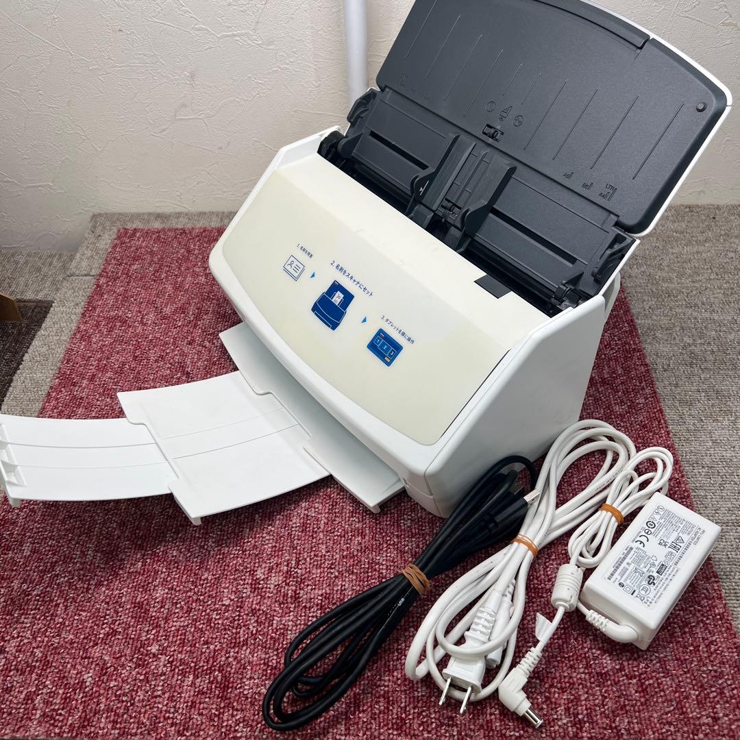 scansnap ix1500サンサンエディション回数38786回 - メルカリ