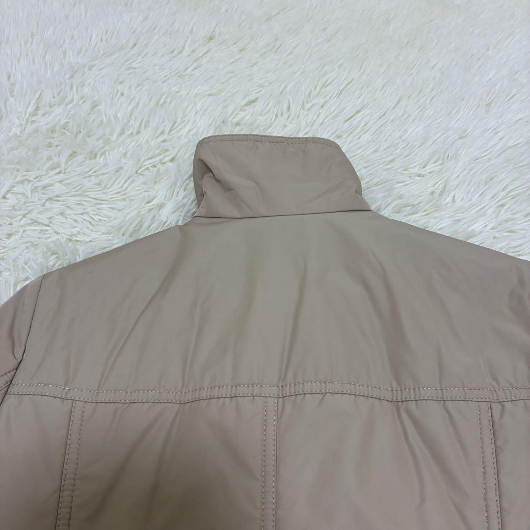 BURBERRY LONDON トレンチコート メガチェック ポリエステル 40 - メルカリ