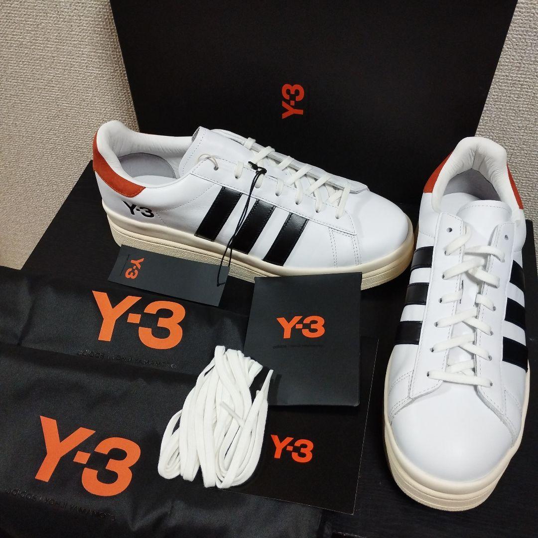 AKITA3様 未使用 adidas Y-3 HICHO 山本耀司 FX1747 - メルカリ