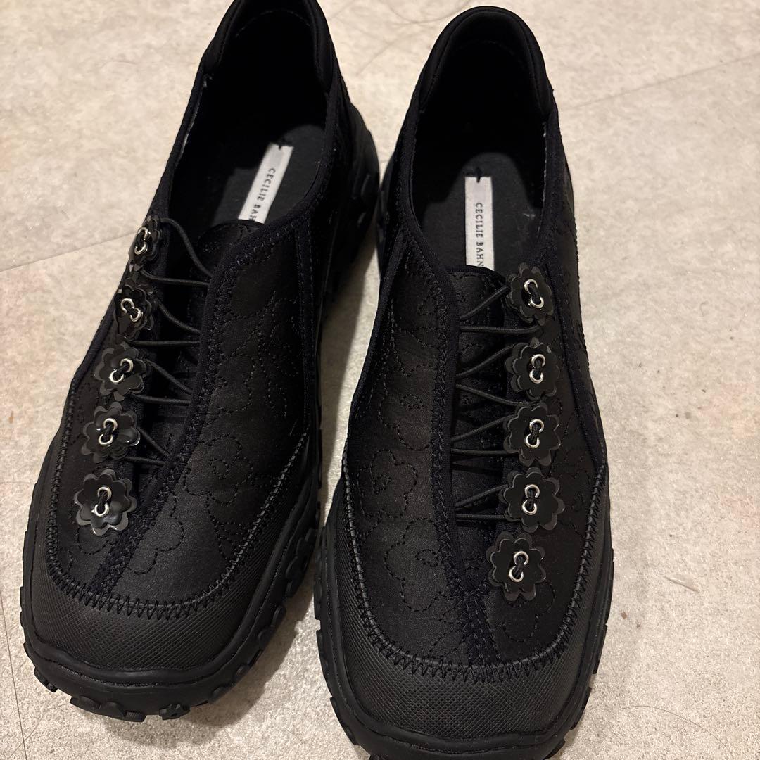 セシリーバンセン Cecilie Bahnsen Alina スニーカー - メルカリ