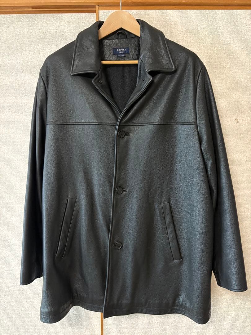 BROOKS SPORT ブルックススポーツ カーコート L OVY 大藤氏着用 - メルカリ