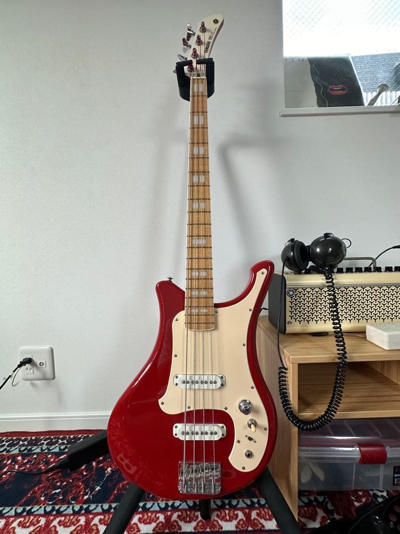 限定　YAMAHA SBV-J1 エレキベース 岡野ハジメプロデユース m11307091891_1.jpg?1757225170