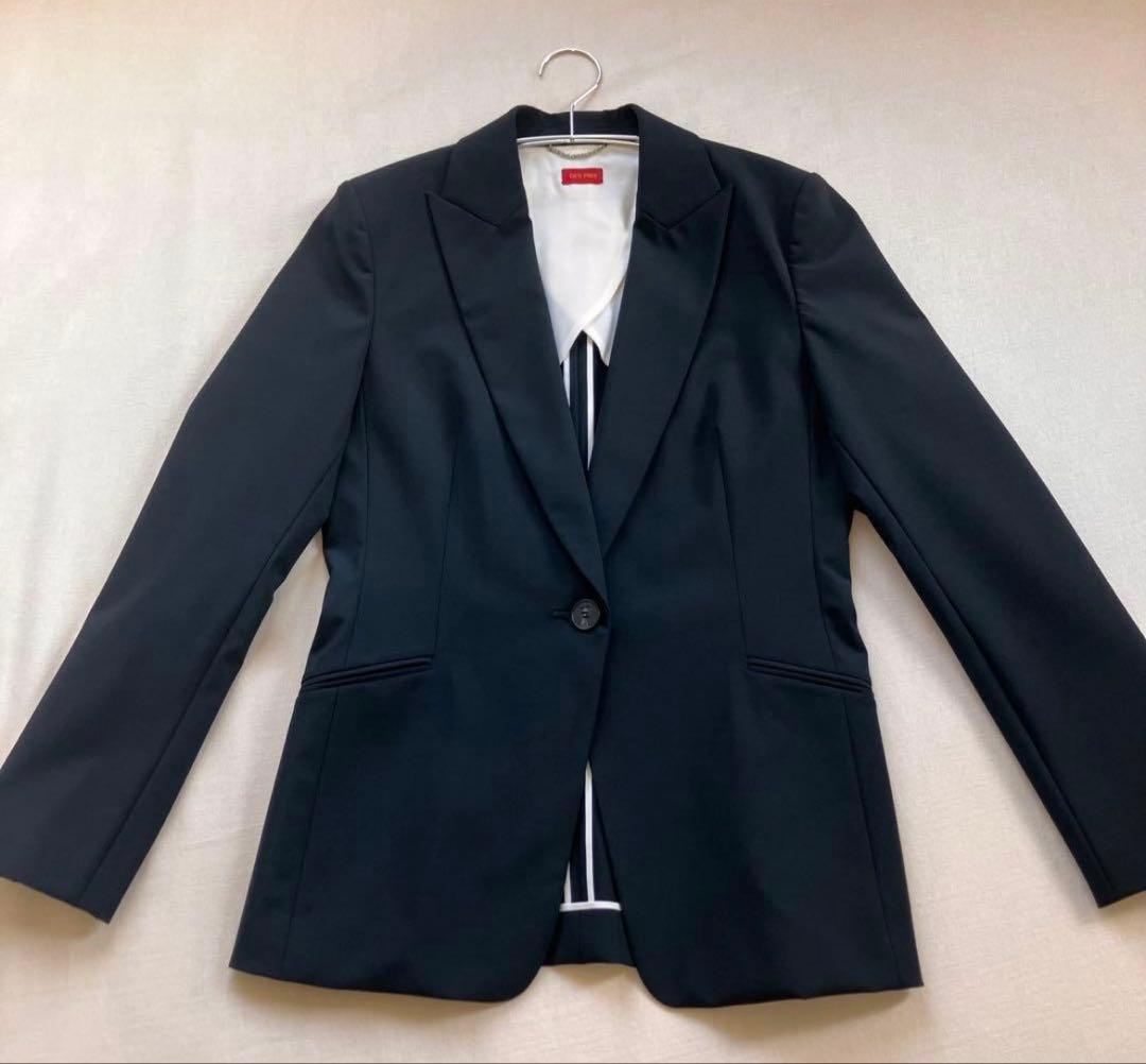 DES PRÉS ノーカラー セットアップ トゥモローランド 36 - メルカリ