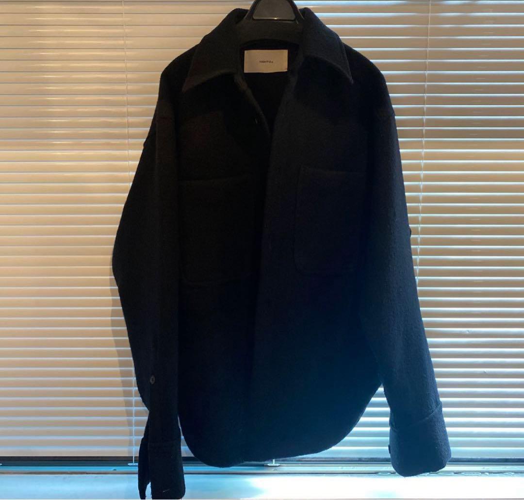 todayful heavy wool jacket - メルカリ