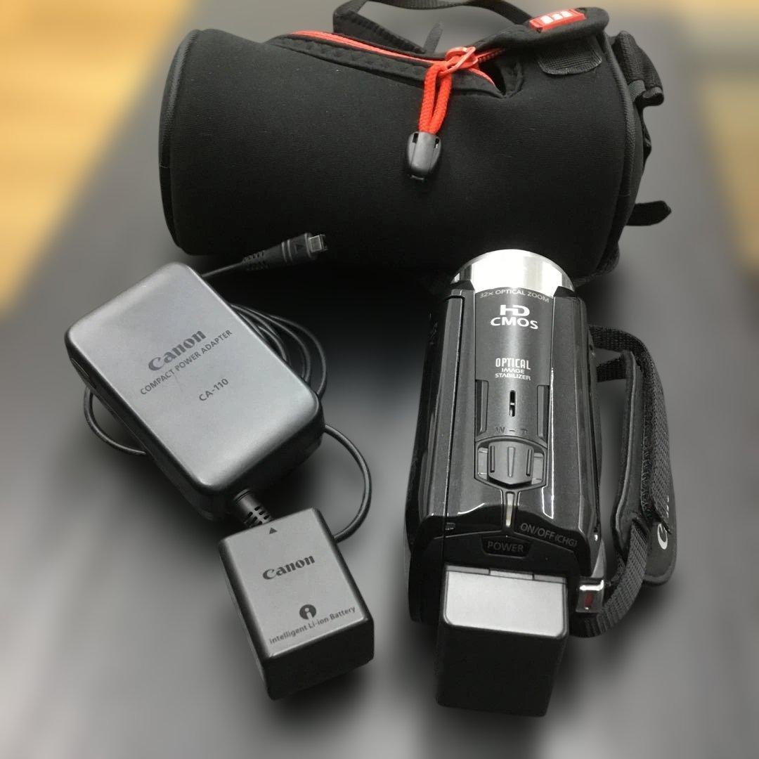 Canon iVIS HF M31 ビデオカメラ - メルカリ