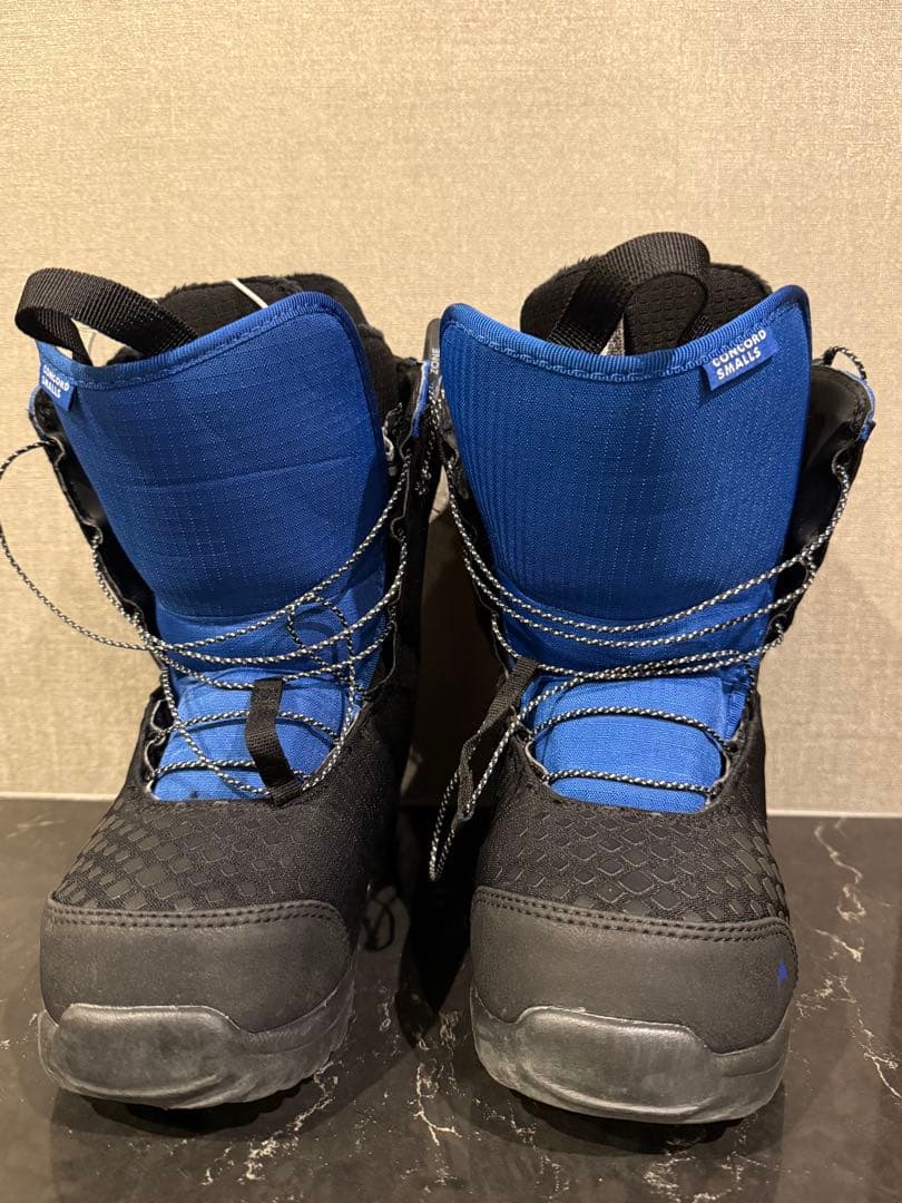 BURTON キッズ CONCORD SMALLSサイズ24cm ほぼ未使用 Kids' Concord Smalls Snowboard Boots | Burton.com Winter 2023 CA