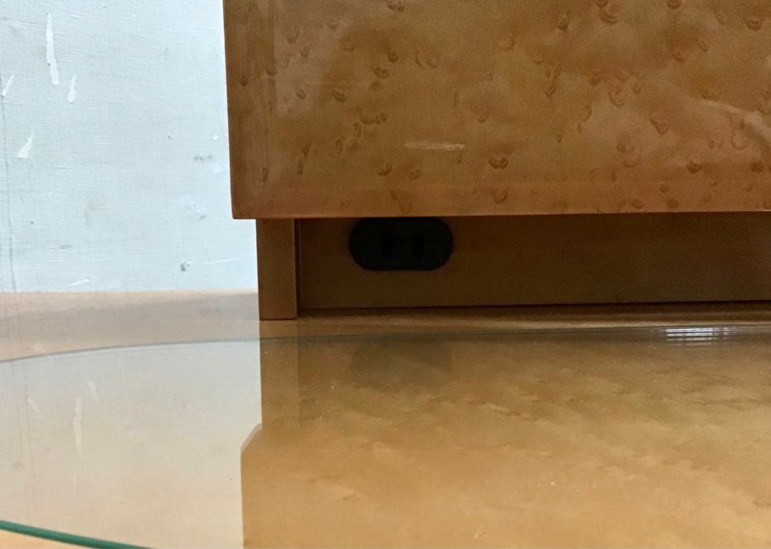 ☆ Mary ☆☆管277☆バーズアイメープル☆ミエミラー☆ドレッサー本体