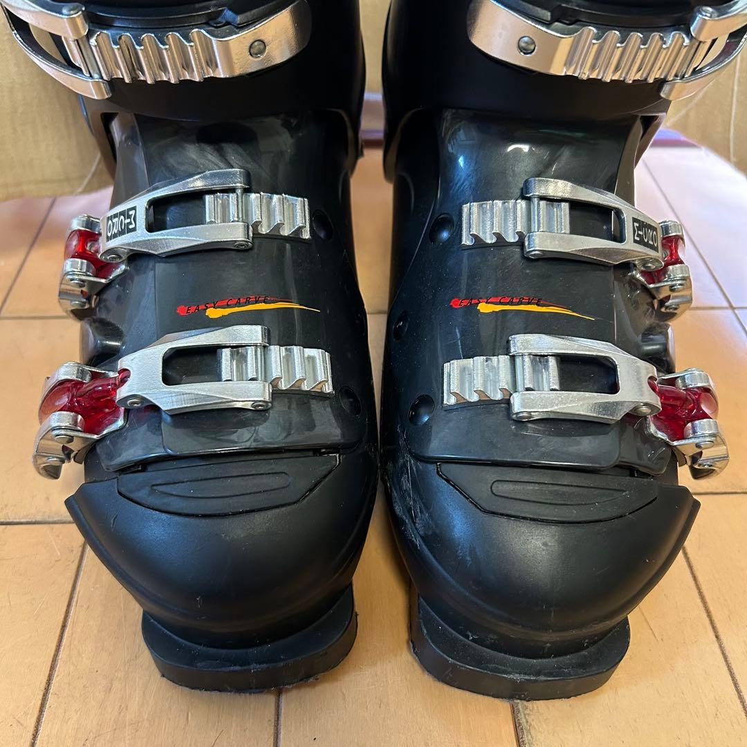 美品◇ HEAD 149cm ブーツ　25〜25.5cm 幅広タイプ