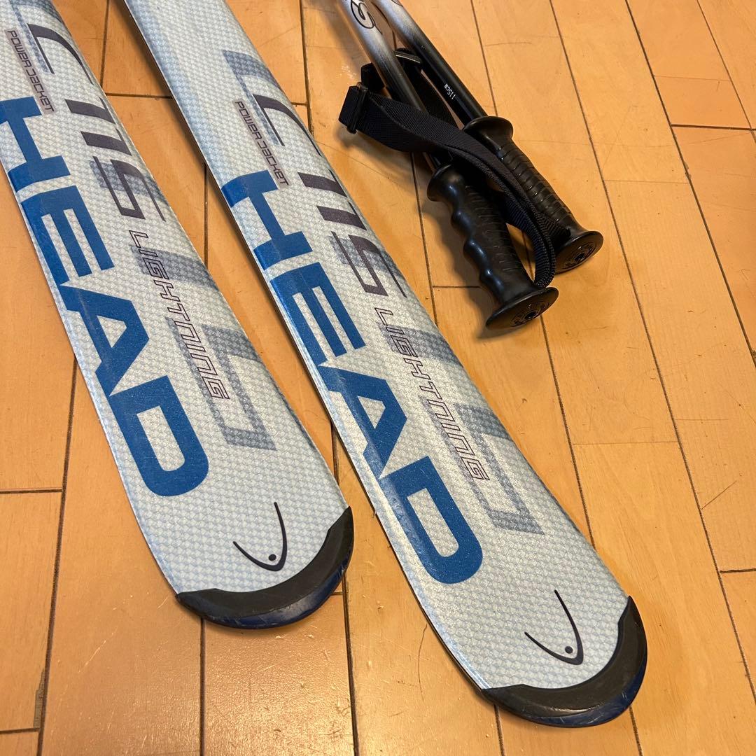 美品◇ HEAD 149cm ブーツ　25〜25.5cm 幅広タイプ