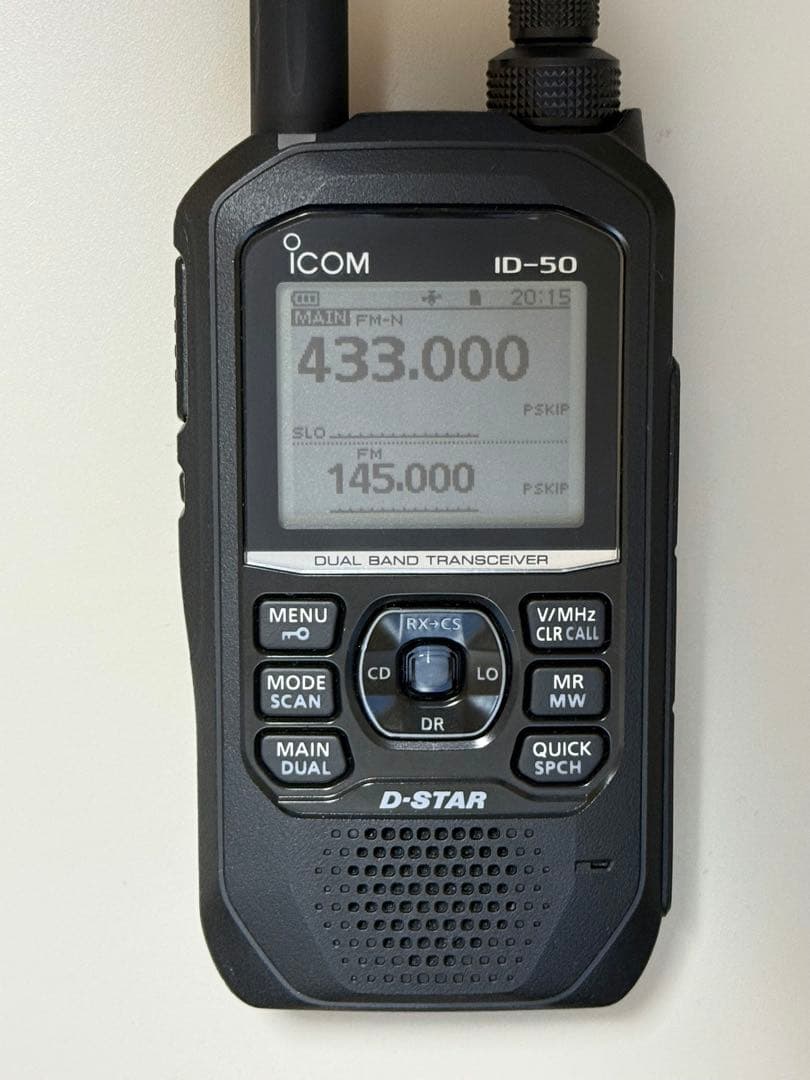 icom ID-50 - メルカリ