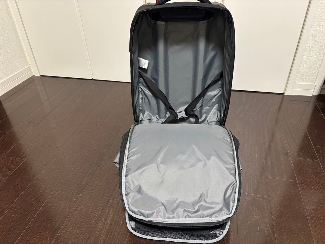 ☆kkutt様専用☆【希少】ノースフェイスオーバーヘッド29L トロリー