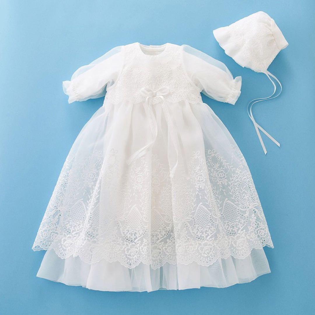 ミキハウス　セレモニードレス セレモニードレスセット【箱入】 | MIKI HOUSE (Baby&Kids)/ミキハウス