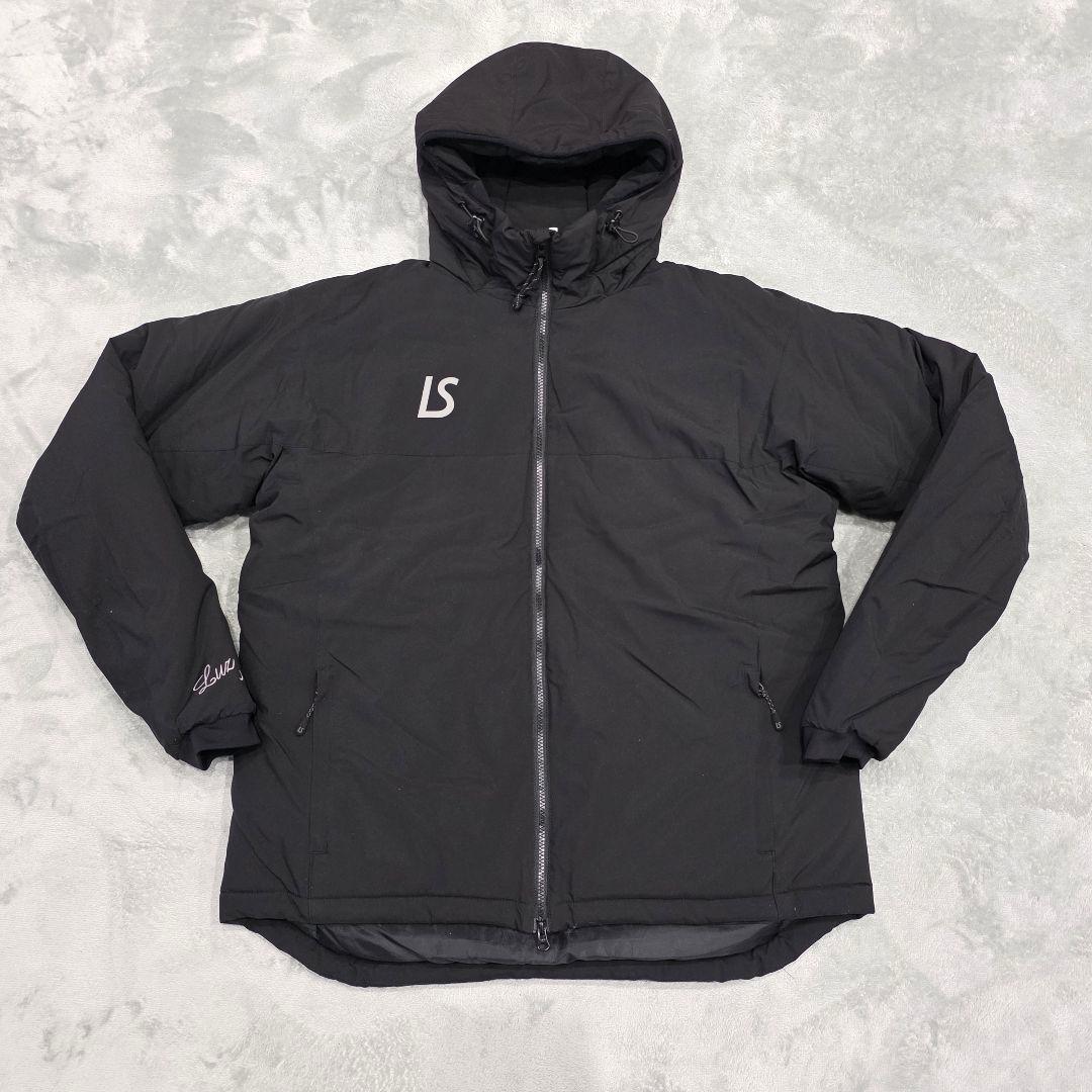 LUZeSOMBRA ルースイソンブラ サーモライト ダウンジャケット L 黒