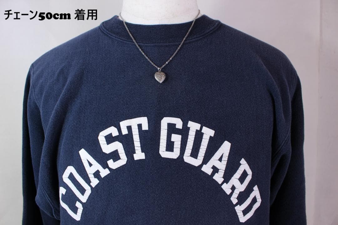 40s スウィートハートジュエリー WW2 シルバー USAAF ミリタリー 波