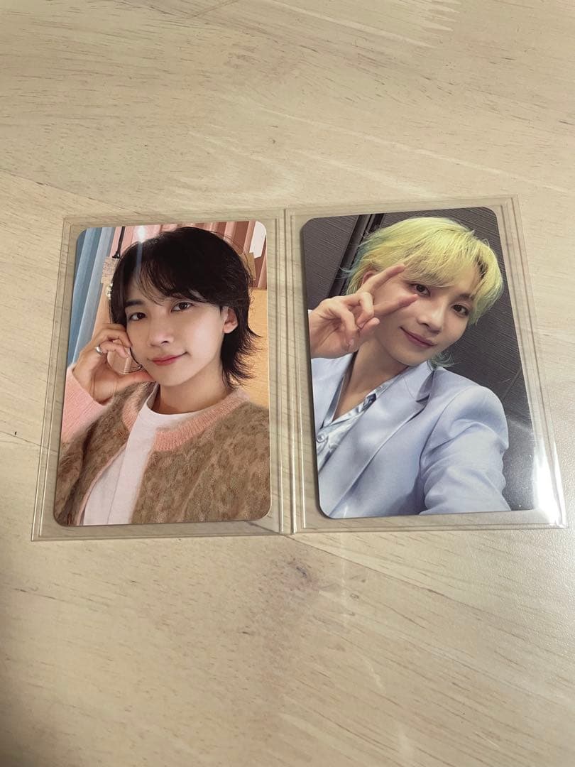 SEVENTEEN CARAT LAND ケレン 2024 トレカ ジョンハン - メルカリ