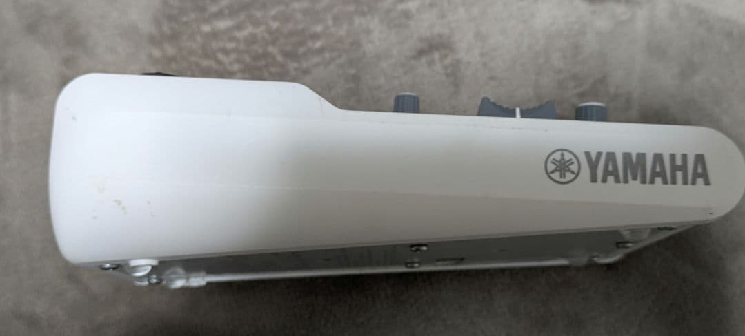 YAMAHA AG03 MK2（動作確認不明・ジャンク扱いです） - メルカリ