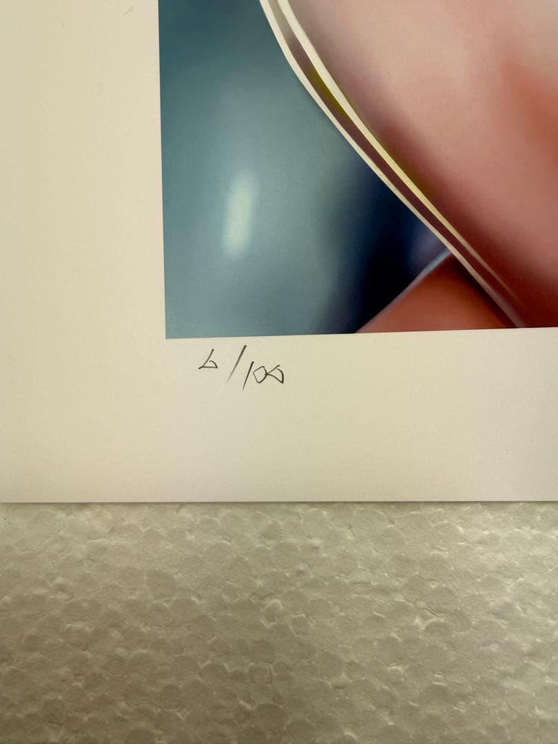 真作保証】 『HIROSHI SATO作』 EDナンバー サイン 作品名有 - メルカリ