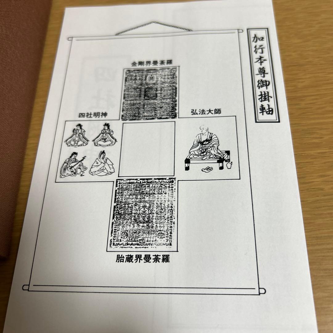 四度加行次第　中院　稲葉義猛編　新品