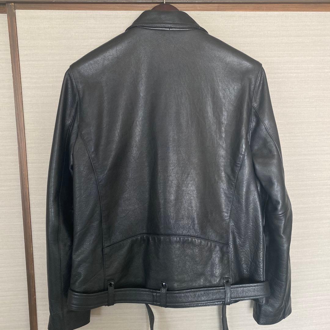 VaLLet VIBECA & Co. ダブルライダースジャケット 02 - メルカリ