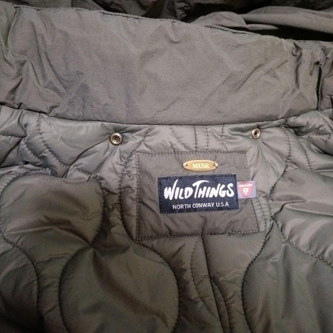 ワイルドシングス MUSEdeDeuxieme Classe モンスターパーカー - メルカリ