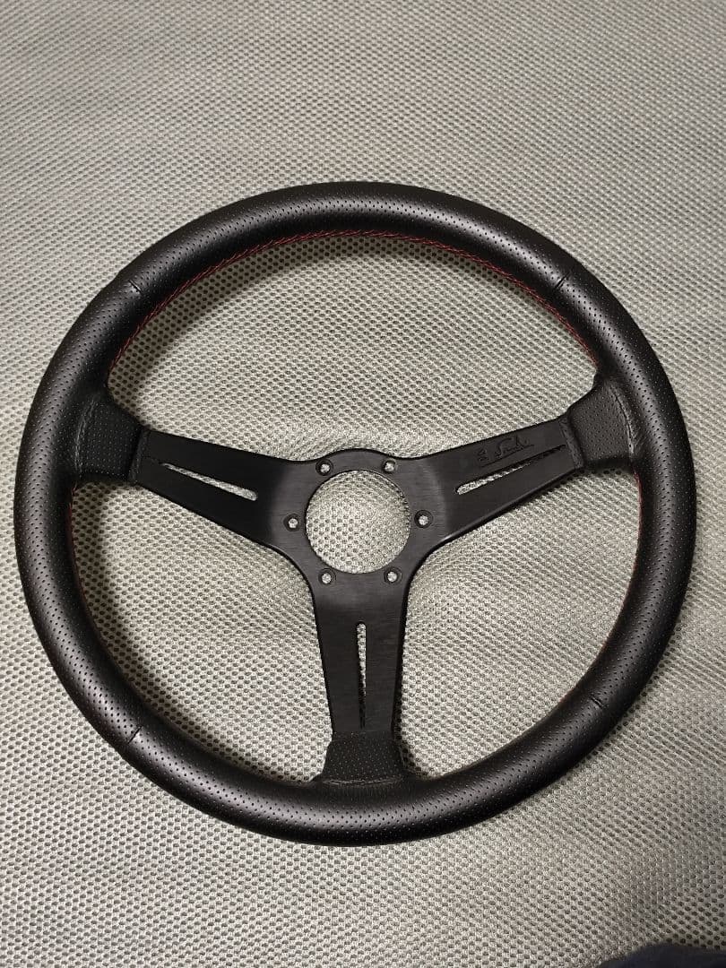 NARDI ナルディ 35φ（350mm）SPORTS TYPE ラリー NARDI [ NARDI CLASSIC LEATHER 35φ ] 350mm SPORTS TYPE ラリー