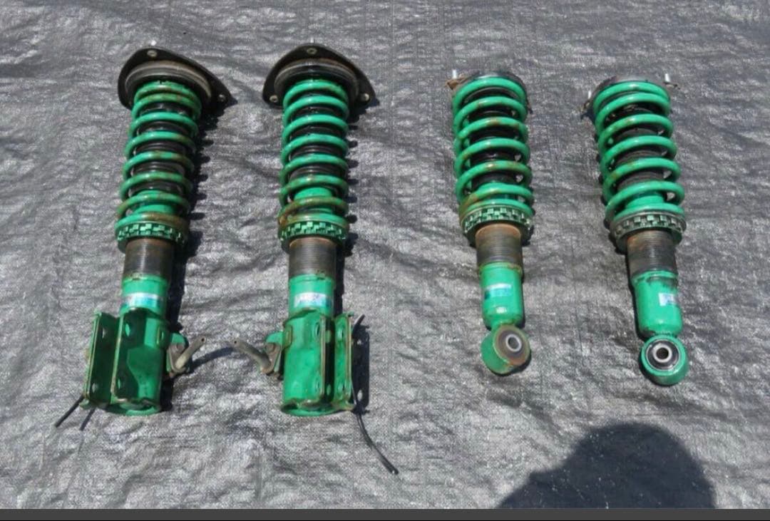 スバル レガシィ　BL5/BP5 社外/TEIN 車高調　固着無し/漏れ無し 楽天市場】新品・送料無料スバル レガシィツーリングワゴン(BP5/BPE