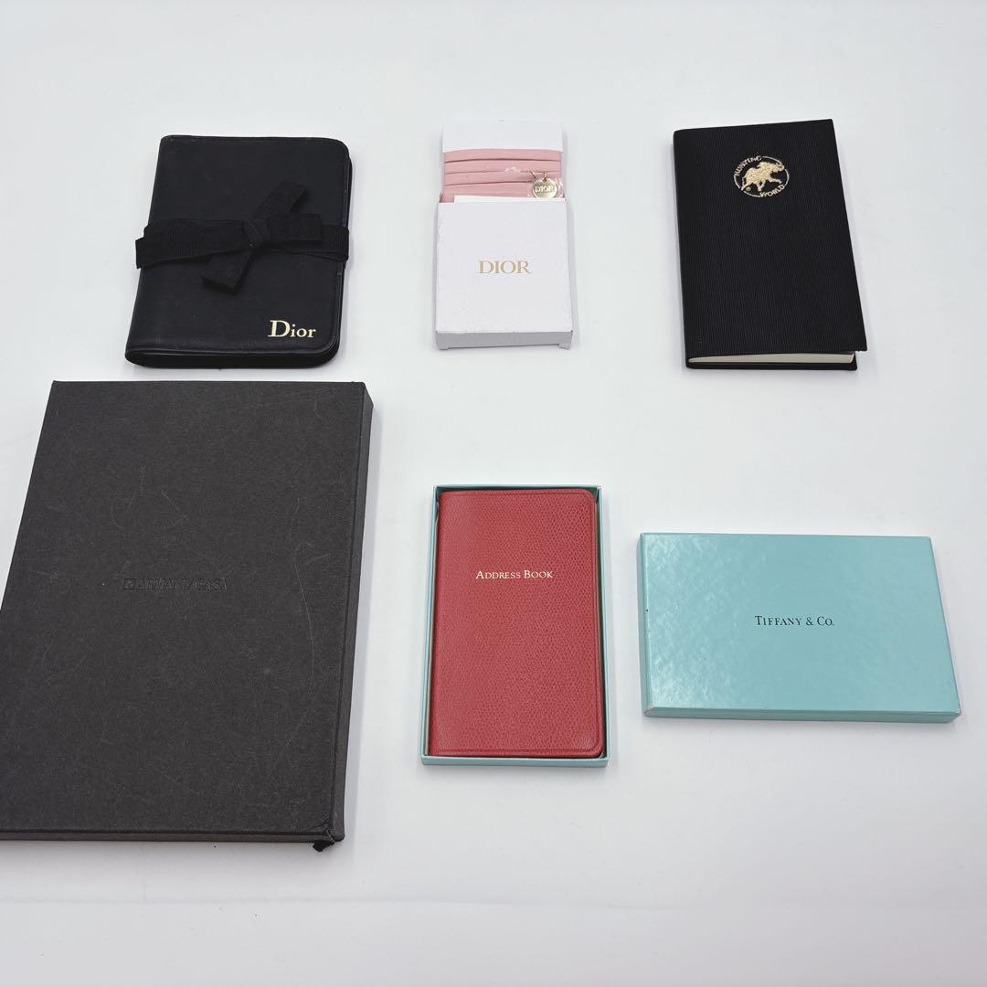 ハイブランド ノベルティ ノート まとめ売り Christian Dior - メルカリ