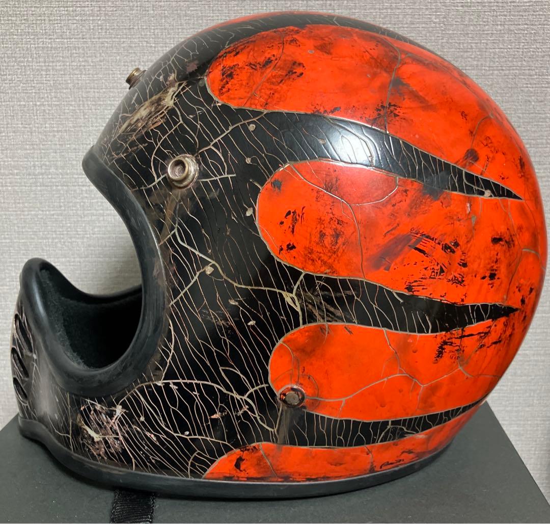 BACON ヘルメット MTX - メルカリ