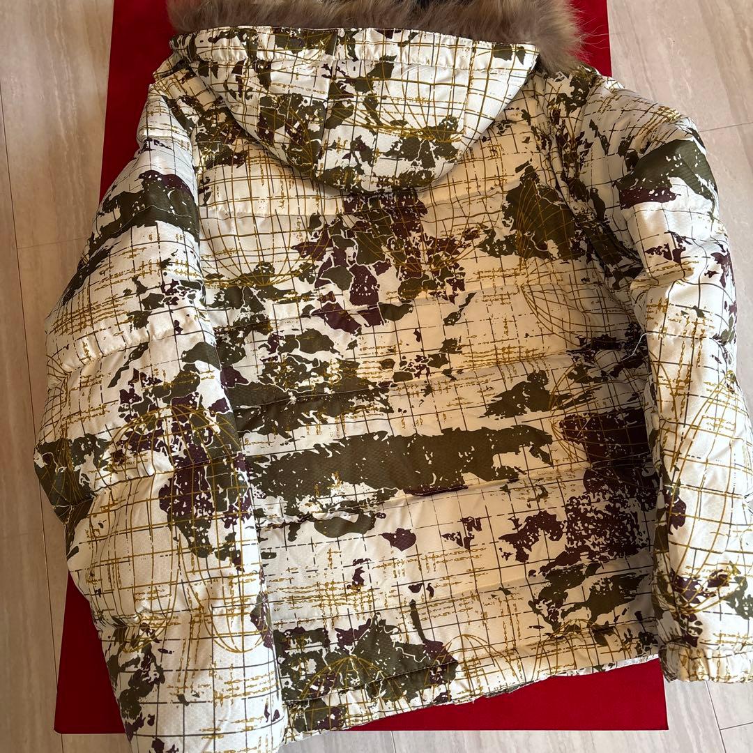 迷彩デザイン フード付きスノーボードウェア 迷彩デザイン