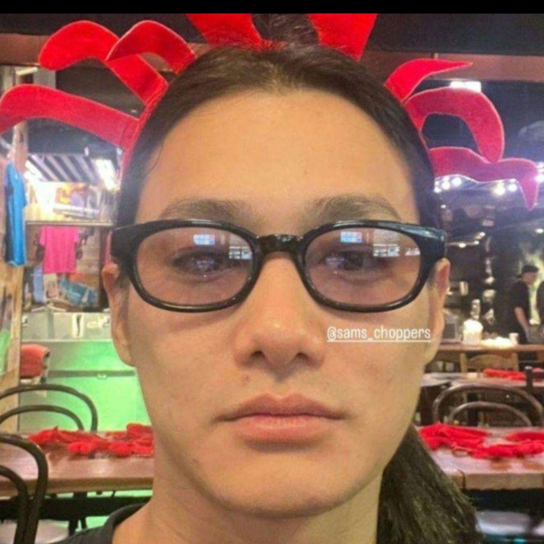 SAMS BIKER SHADES 野村周平 サングラス サムズ 長瀬智也 - メルカリ