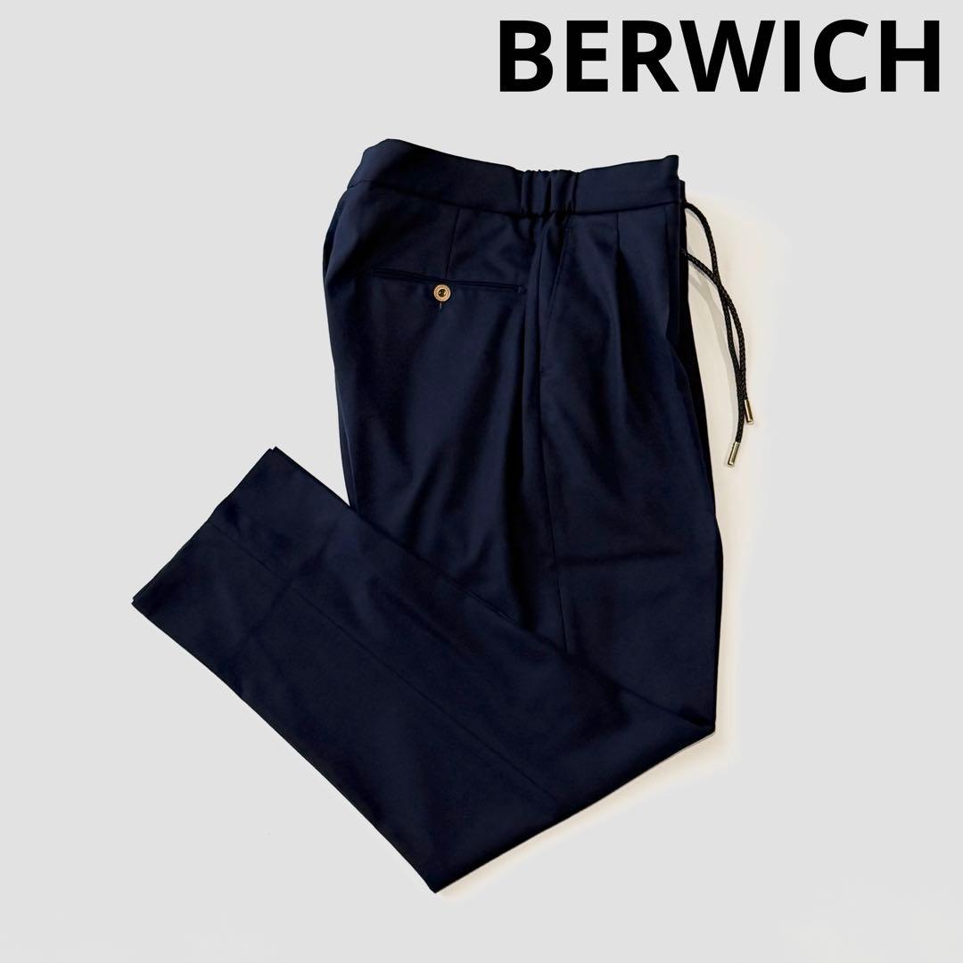 BR別注】 BERWICH ベルウィッチ スコッチ リラックスゴールド 48