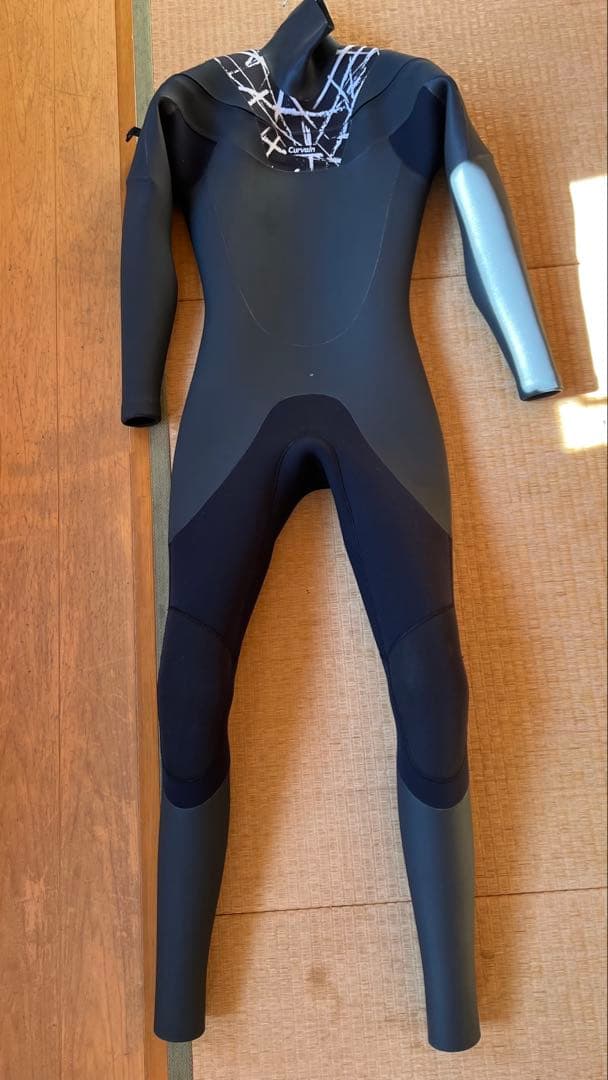 Curvain 5×5mm ロングチェストジップセミドライ 楽天市場】【超コスパモデル 18のサイズが選択可能！フルオーダー不可