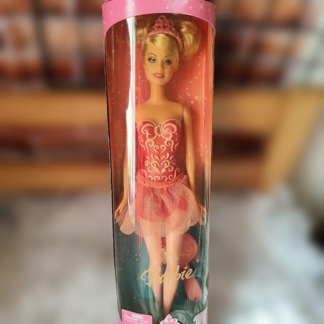 激レア☆Vintage☆関節可動 バービー人形 初期モデルのバレリーナ