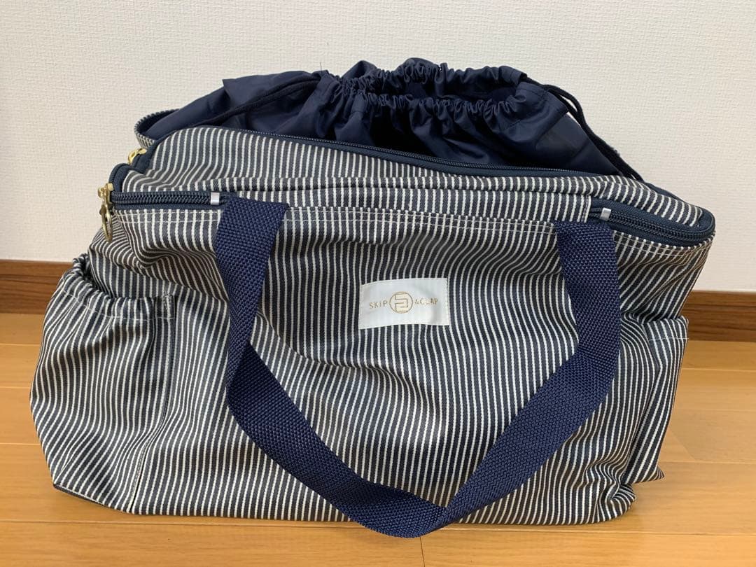 SKIP&CLAP 吸引器バッグ CARErryBAG Rect.L - メルカリ