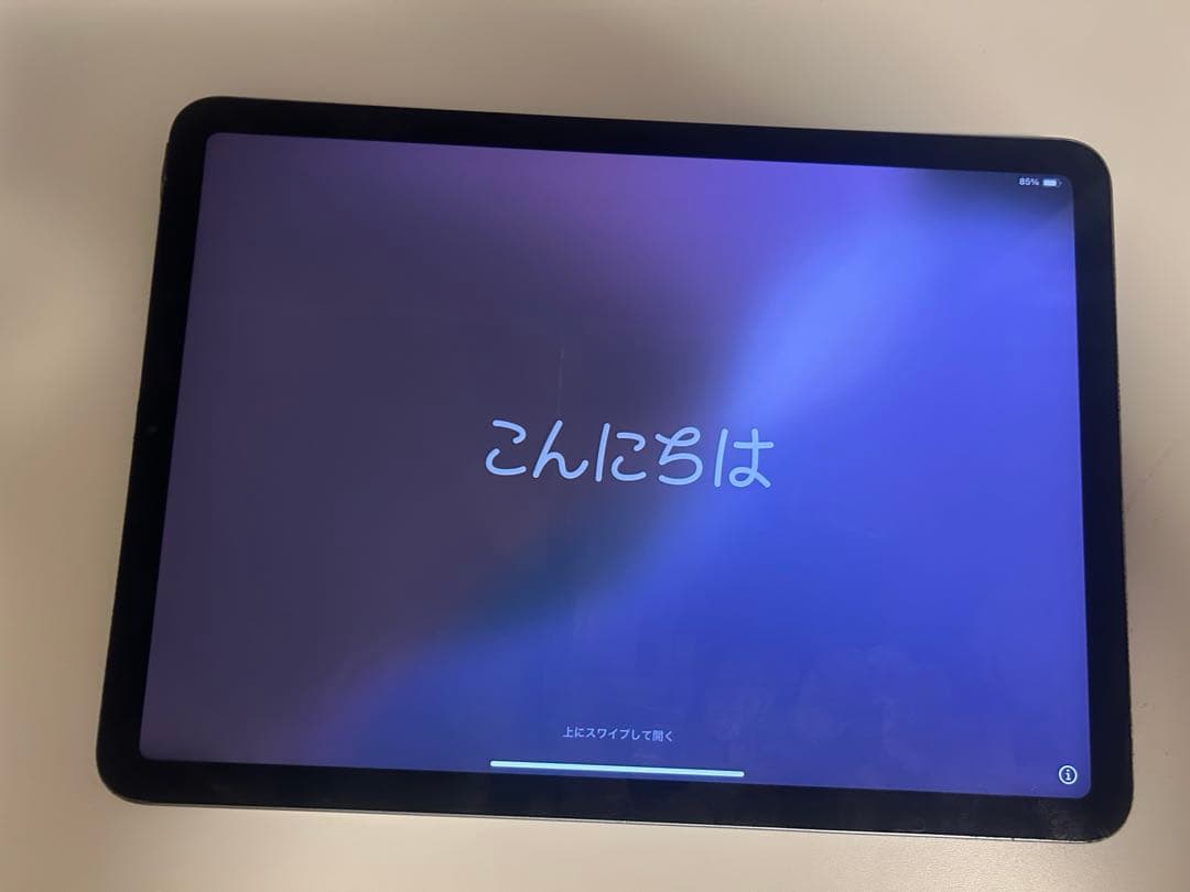 【*ン様 iPad Air4（第4世代）Wi-Fiモデル　ジャンク品 Yahoo!オークション -「ipad air 第4世代 ジャンク」の落札相場・落札価格