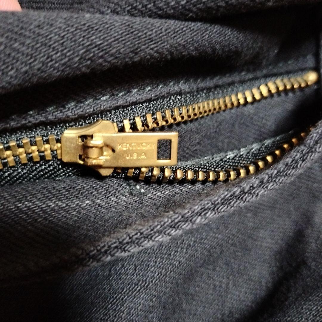 R.J.Blues ブラック　 W36 L36　フラットヘッド