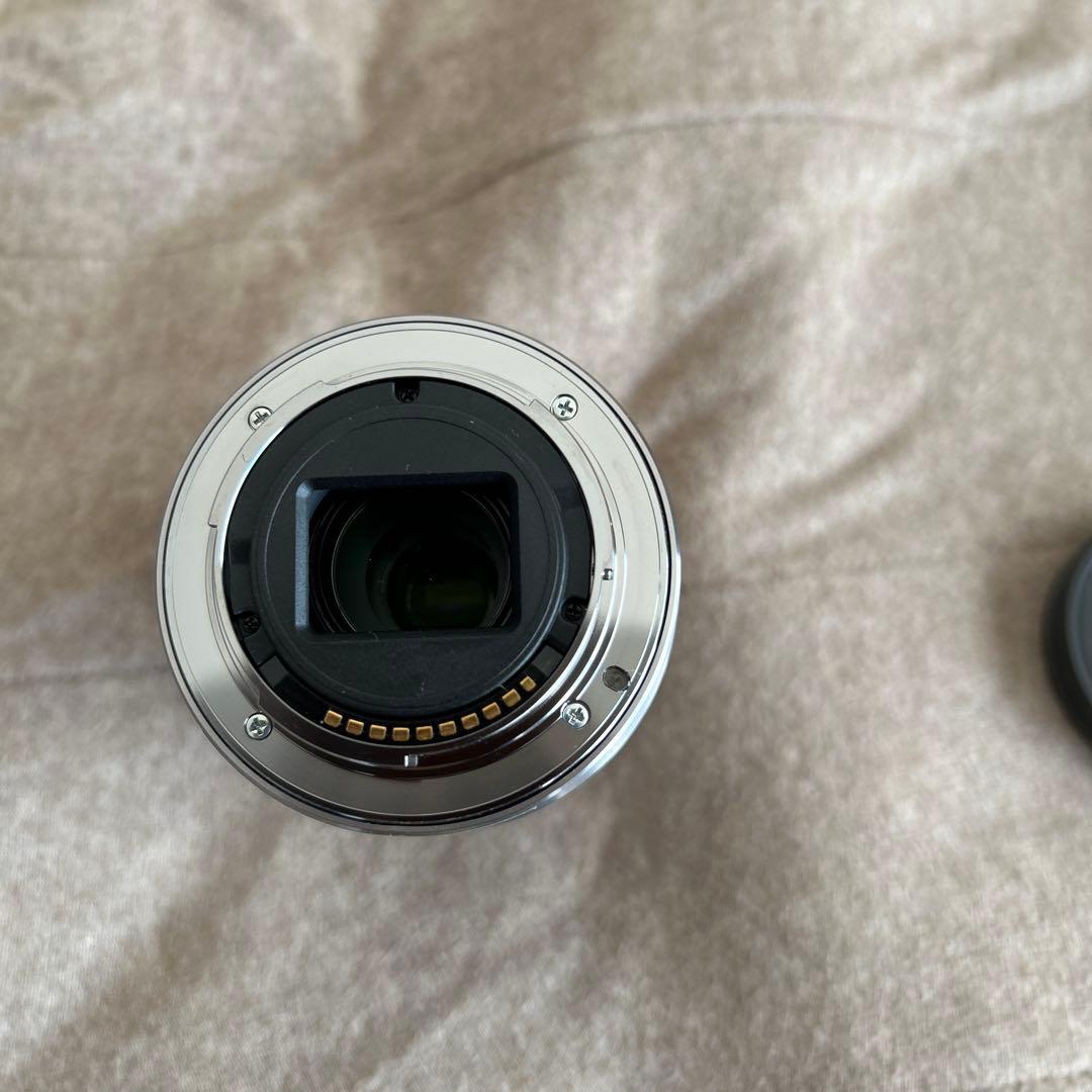 SONY 55-210mm F4.5-6.3 ズームレンズ