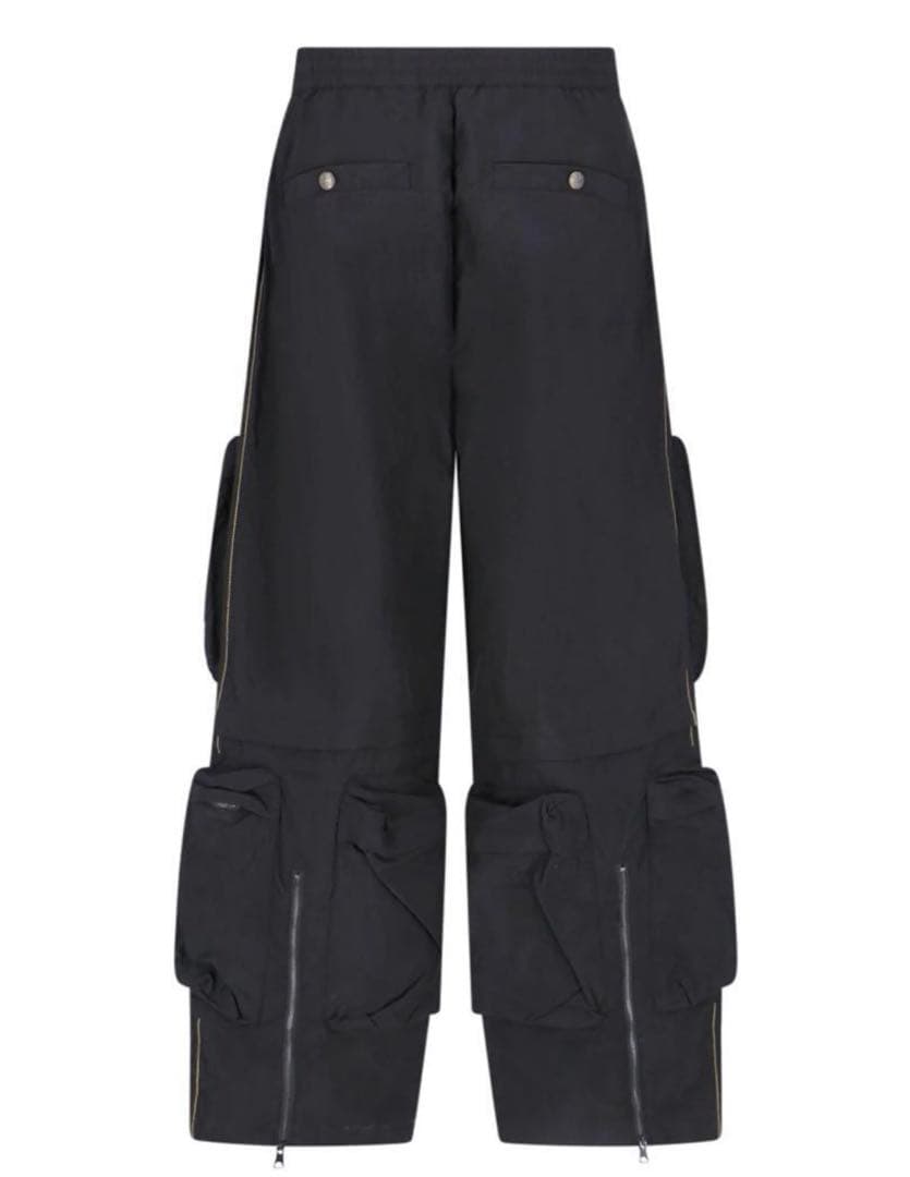 ディーゼル ナイロン ビックポケット カーゴ パンツ - メルカリ