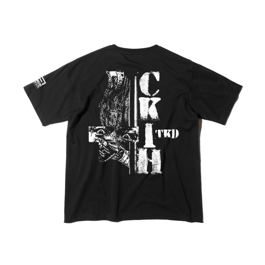 新品未開封】 reversal rvddw リバーサル 竹田誠志 Tシャツ M - メルカリ