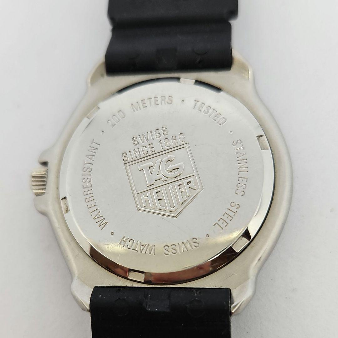 タグホイヤー フォーミュラ1 TAG HEUER FORMULA1 作動未確認 - メルカリ