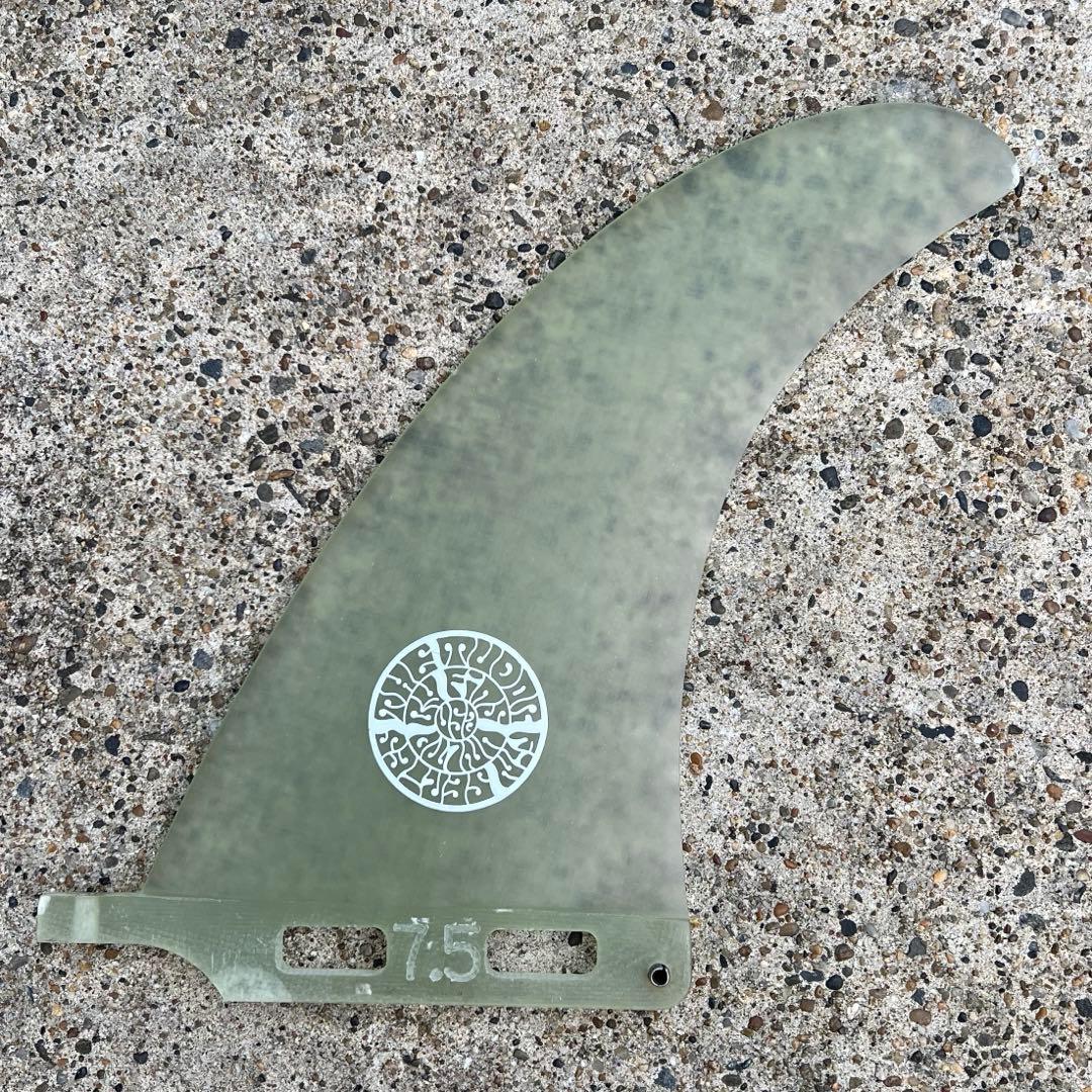 JOEL TUDOR ジュエルチューダー　7.5 センターフィン JOEL TUDOR ジュエルチューダー 7.5 センターフィン 7.5 JOEL/ISLAND