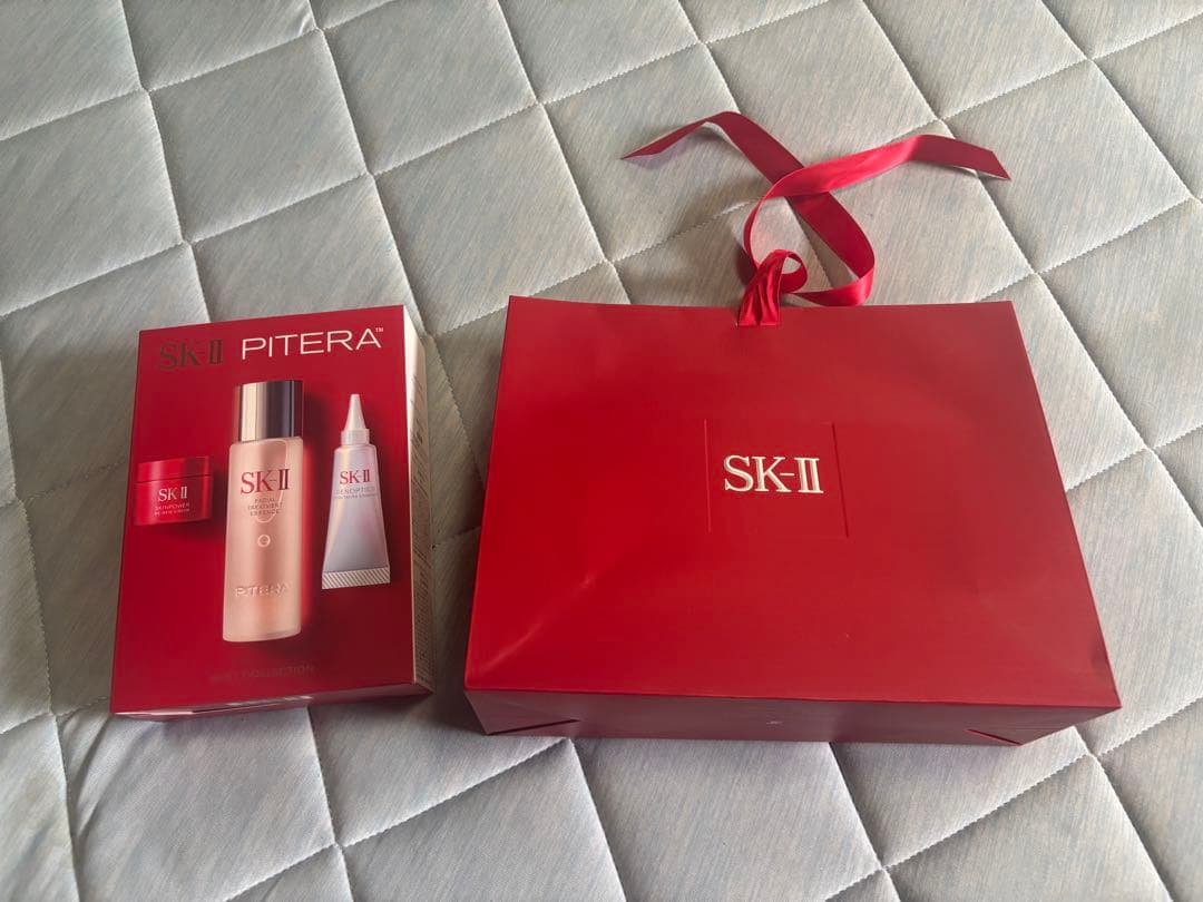 SK-II PITERAトライアルセット SK-II PITERA™ First Experience Kit Gift Set - Authentic