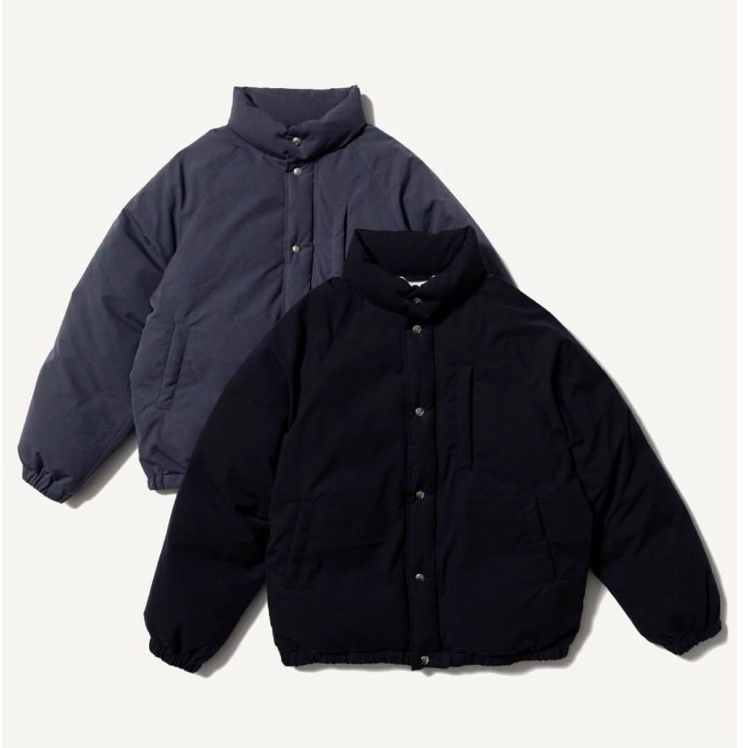 A.PRESSE Silk Ripstop Ski Down Jacket - メルカリ