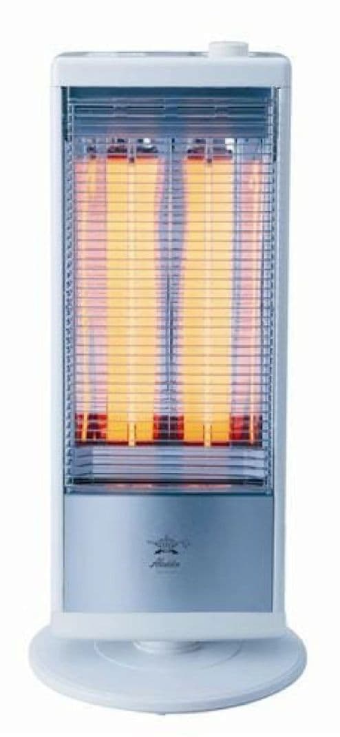 アラジン グラファイトヒーター AEH-G105N ホワイト 楽天市場】日本エー・アイ・シー アラジン グラファイトヒーター シロ