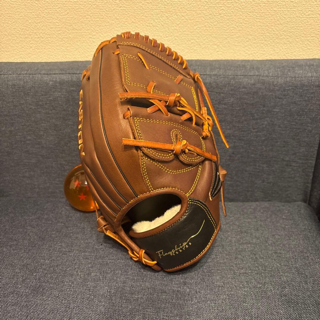 日本未発売】EASTON FLAGSHIPシリーズ硬式投手用イースト - メルカリ
